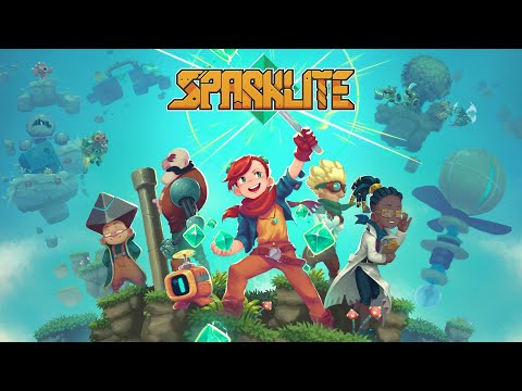 Sparklite (by Playdigious) - iOS/Android/... - Walkthrough: Day 7 - YouTube