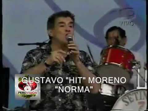 GUSTAVO HIT MORENO EL PRIMER NUEVA OLERO DEL PERÚ