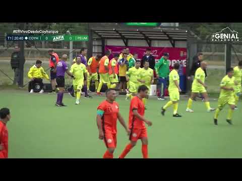 Coyhaique 1 vs Peumo 1 (Highlights) (Grupo A Fecha 3)
