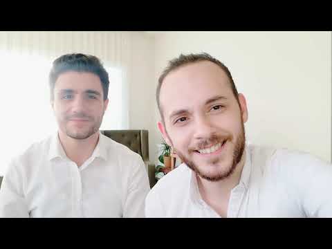 Ay Doğdu Üzerimize (Arapça, Türkçe) | Mustafa Çakmakçı & Muhammed Kendo