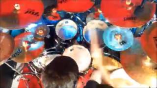 Oceano-With Legions Drum Cover by Robbie Dinnen