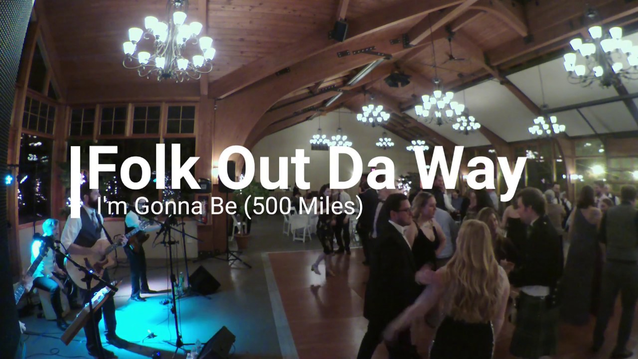 Promotional video thumbnail 1 for Folk Out Da Way