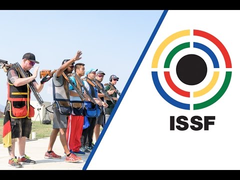Double Trap Men Final - 2017 ISSF World Cup Stage 2 in Acapulco (MEX)