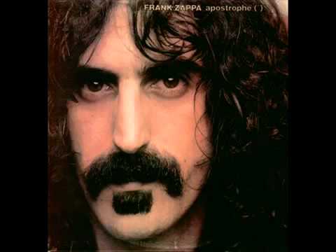 Frank Zappa - Cosmik Debris