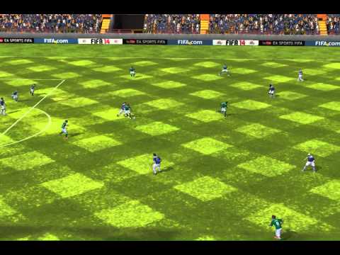 FIFA 14 iPhone/iPad - Zerox vs. Saint-Etienne