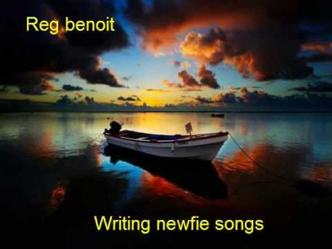REG BENOIT=WRITING NEWFIE SONGS.wmv