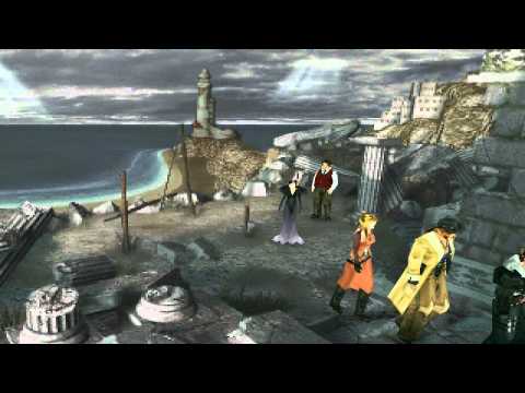 Final Fantasy 8 Walkthrough Part 122 - Sorceress Memorial