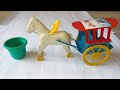 Diy How To Make Mini Horse How To Make Cart At Home Easy Projects Home Projects Home Cracking