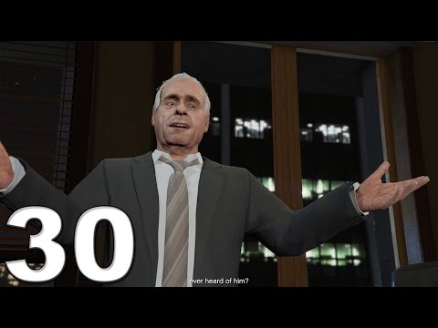 Grand Theft Auto 5 PS4 Gameplay Walkthrough Part 30 - Mr. Richards!!