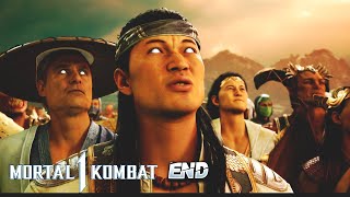 Mortal Kombat 1 Let's Play Chapter 15 - Armageddon (ENDING)