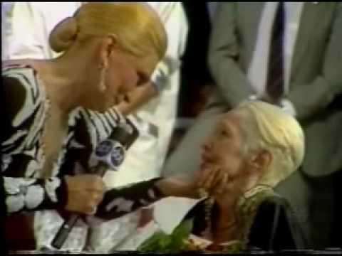 Programa de Estreia da Hebe no SBT 1986