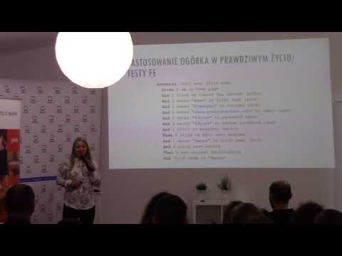 "-BDD? -Tak, poproszę." Natalia Krawczyk-Grzegorzewicz - RzeQA #2