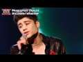 One Direction sing Total Eclipse of the Heart - The ...