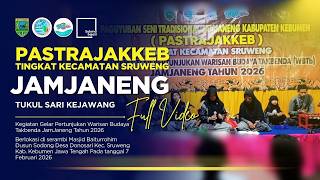 Download lagu JANENG TUKUL SARI KEJAWANG II PASTRAJAKKEB KORCAM SRUWENG II DI SODONG DONOSARI KEBUMEN mp3