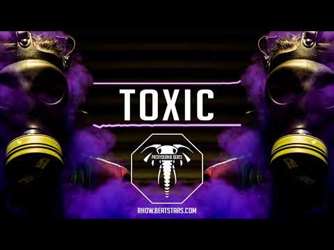 [ FREE ] New Young Thug x Quavo x Hamza Type Beat 2019 / " TOXIC " / Dark Trap Instrumental