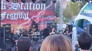 Dew-Scented - Into the Arms of Misery (Live)