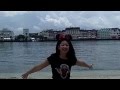 Barefoot Dancing Mini Mouse On The Beach In Walt Disney World Orlando