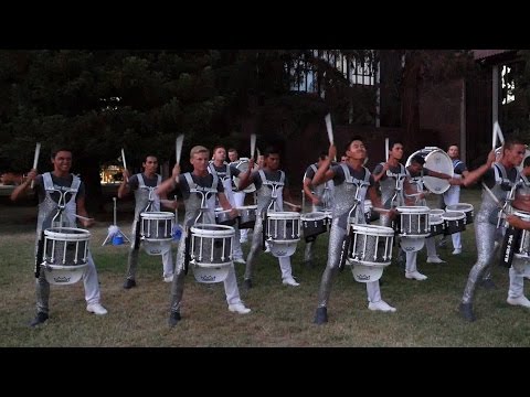 Blue Knights 2016 Drumline - Sacramento, CA