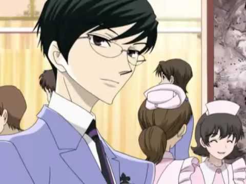 Ouran High School Host Club - It's Raining Men - AMV