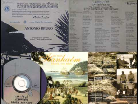 IEZ - Canções Regionais - O Trenzinho do Litoral