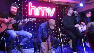 Don Broco - Stay Ignorant acoustic (London, 02/02/18)