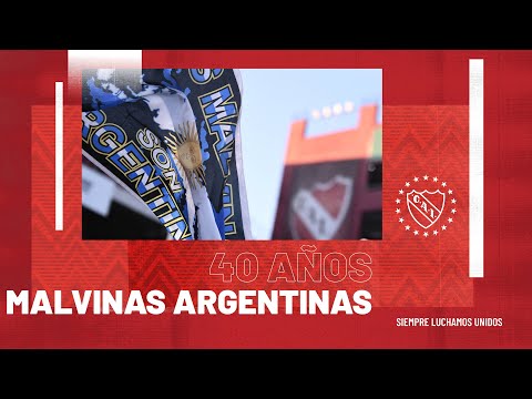 MALVINAS ARGENTINAS | Homenaje a 40 años