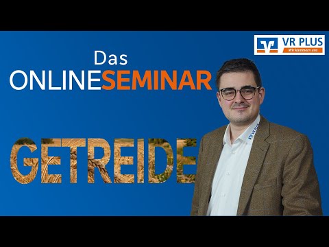 Getreide 2026: Ertrag sichern, Kosten im Blick behalten