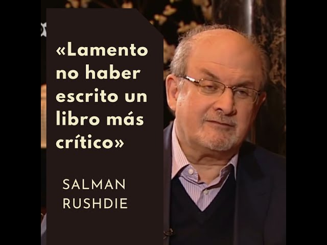 Vídeo relacionado con Joseph Anton