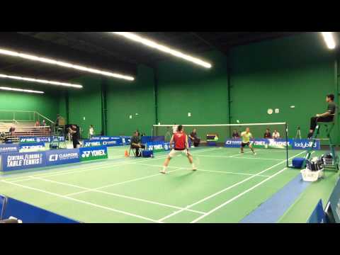 Quarterfinal   MS   G1   Sergiy Shatenko CAN vs Maxime Moreels BEL   2013 Yonex USA International