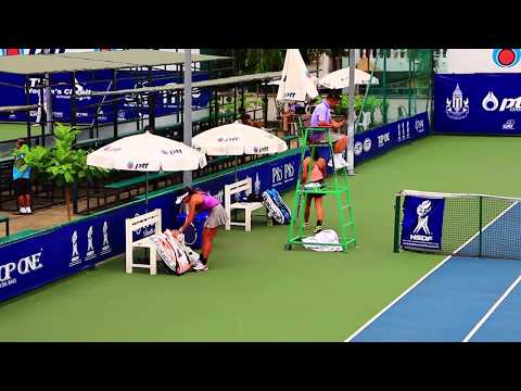 09 11 61  PTT - ITF Women's Circuit