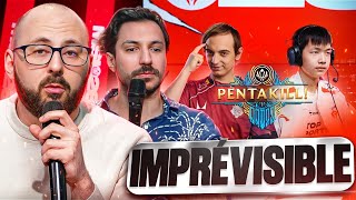 UN SCENARIO IMPROBABLE ! (Aftershow MSI)