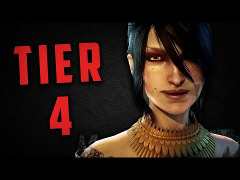 The INSANE and Disturbing Dragon Age Theories and Lore - Tier 4