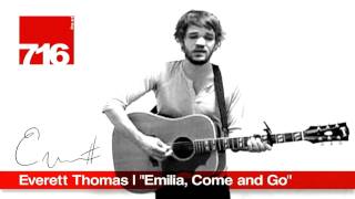 716: Everett Thomas - 