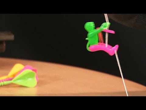 A case of toys from 1993...