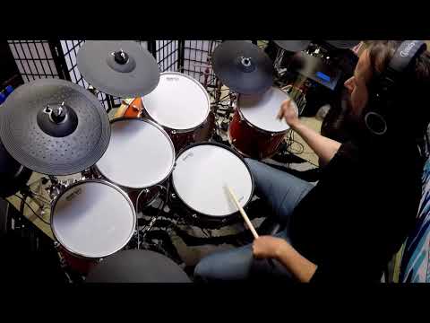 Smooth jazz drumming- Superior Drummer 3 - 2Box Drumit 3