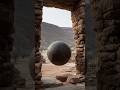 A Metal Sphere That Levitates—Found In Ancient Ruins