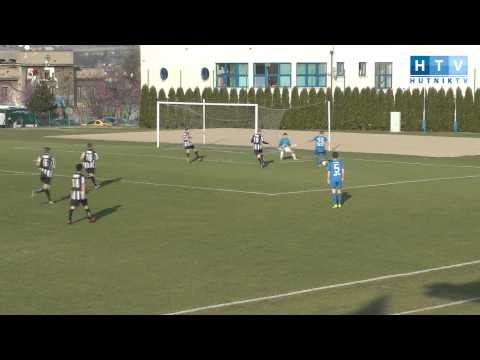 AP Kmita Zabierzów - Hutnik Nowa Huta (skrót) 02.04.2014