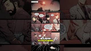 The Joker Protocol Bruce Never Used 🃏🦇 #Shorts