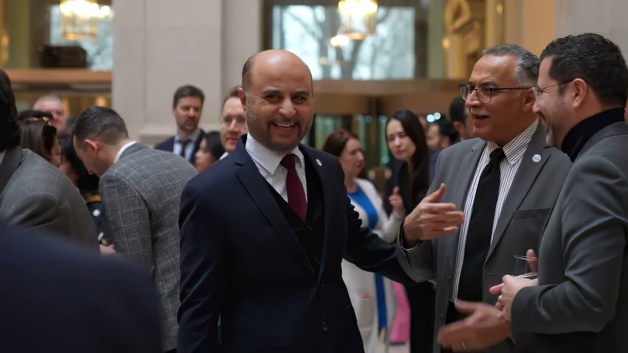 The OPEC Fund marks 50 years of impact with staff event