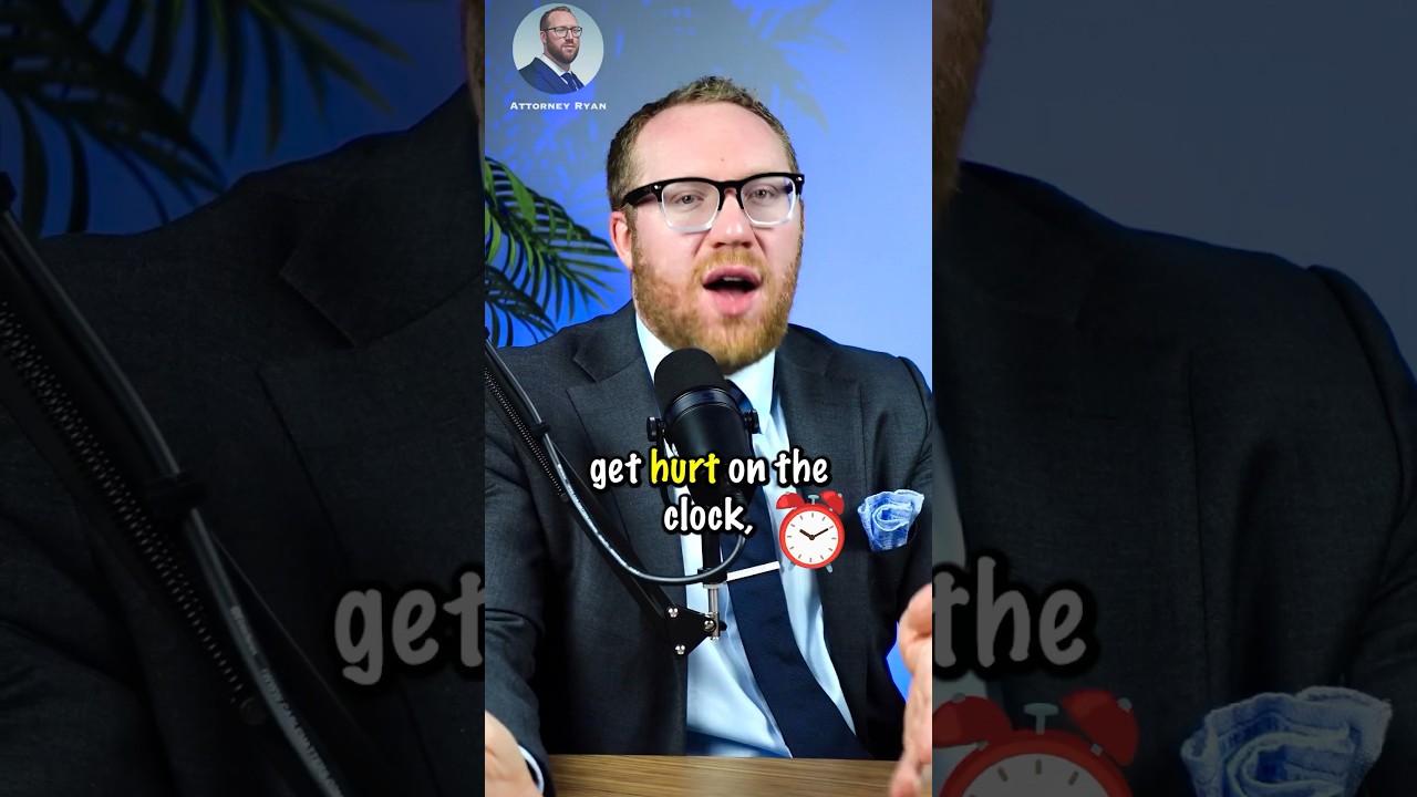 Got hurt at work? Here’s how to get PAID