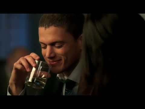 Prison Break - Michael and Veronica Catch Up (HD)