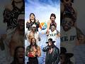 jey uso vs. jimmy uso dominik mysterio and liv morgan roman reigns vs. undertaker the rock wwe