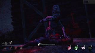 EBONY MEMENTO MORI - The Hag - Dead by Daylight Of Flesh and Mud