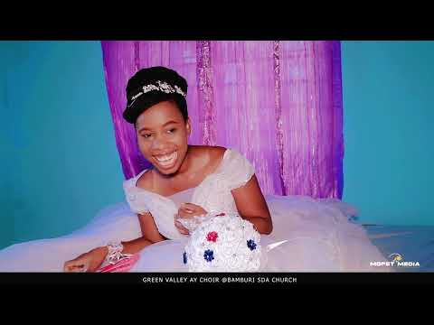 Green Valley AY Choir Performs NDOA @BamburiSDA Church || A Mopet Film