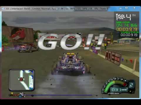 Wild Wild Racing Playstation 2