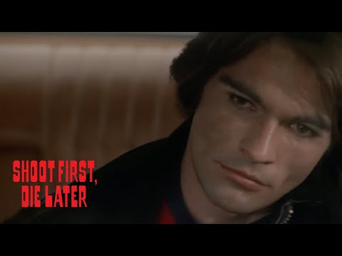 Thumbnail of the video: Shoot First, Die Later Clip - The Chase Is On