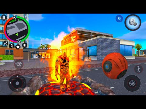 Stone Giant (Updated Power Stone and Boll) – Games Kon – HD Android Gameplay