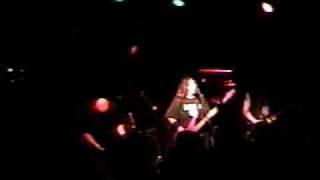 Immolation - 08. Put My Hand In The Fire (Live)