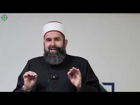 hfz. Zikret ef. Mustafić - Odnos licemjera prema vjernicima