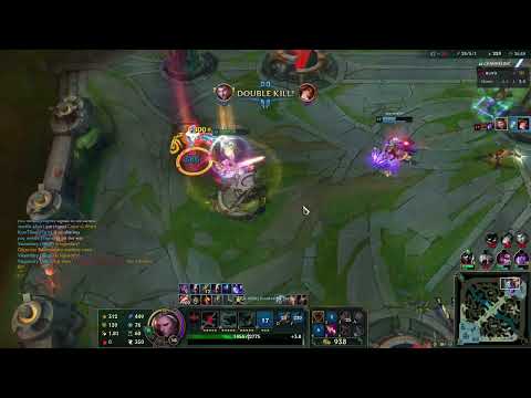 Viego removing your HP bar